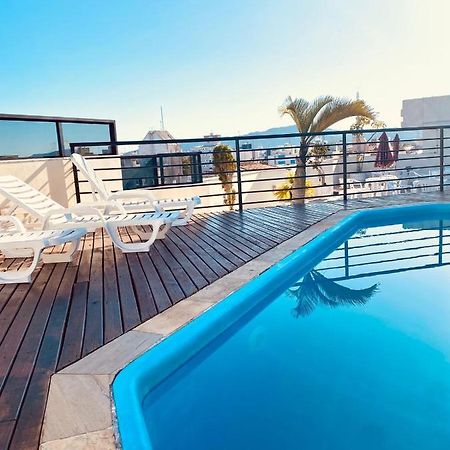 Boulevard Central Canasvieiras Hotel Florianópolis المظهر الخارجي الصورة