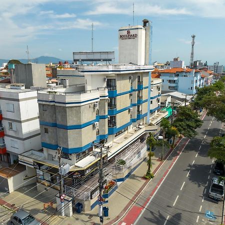 Boulevard Central Canasvieiras Hotel Florianópolis المظهر الخارجي الصورة
