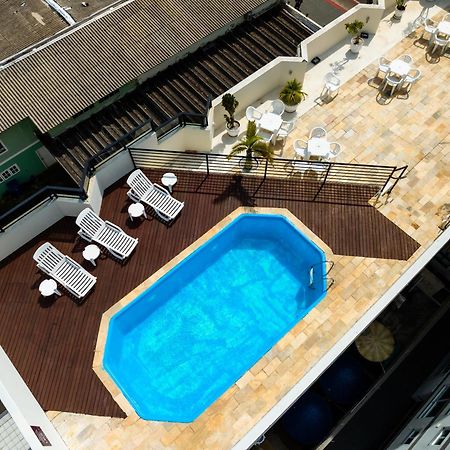 Boulevard Central Canasvieiras Hotel Florianópolis المظهر الخارجي الصورة