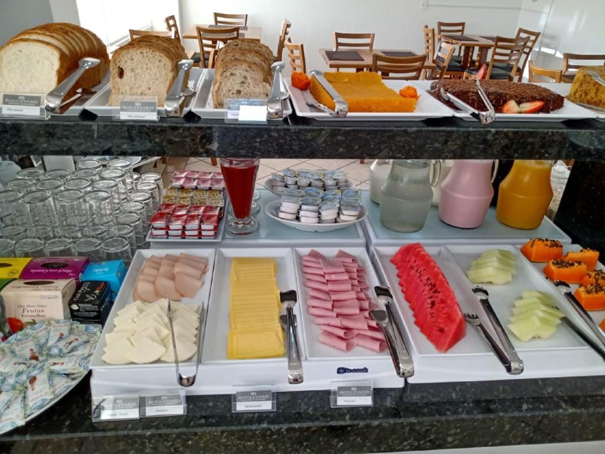 Boulevard Central Canasvieiras Hotel Florianópolis المظهر الخارجي الصورة