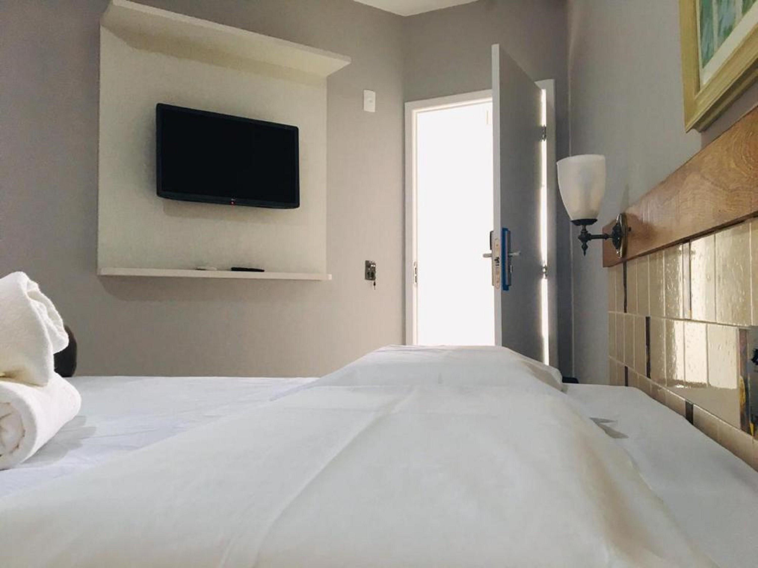 Boulevard Central Canasvieiras Hotel Florianópolis المظهر الخارجي الصورة