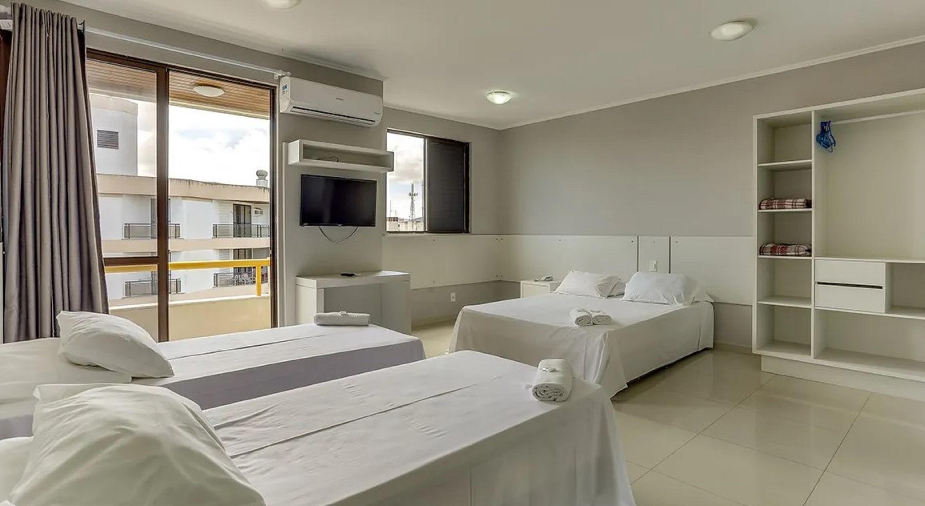 Boulevard Central Canasvieiras Hotel Florianópolis المظهر الخارجي الصورة