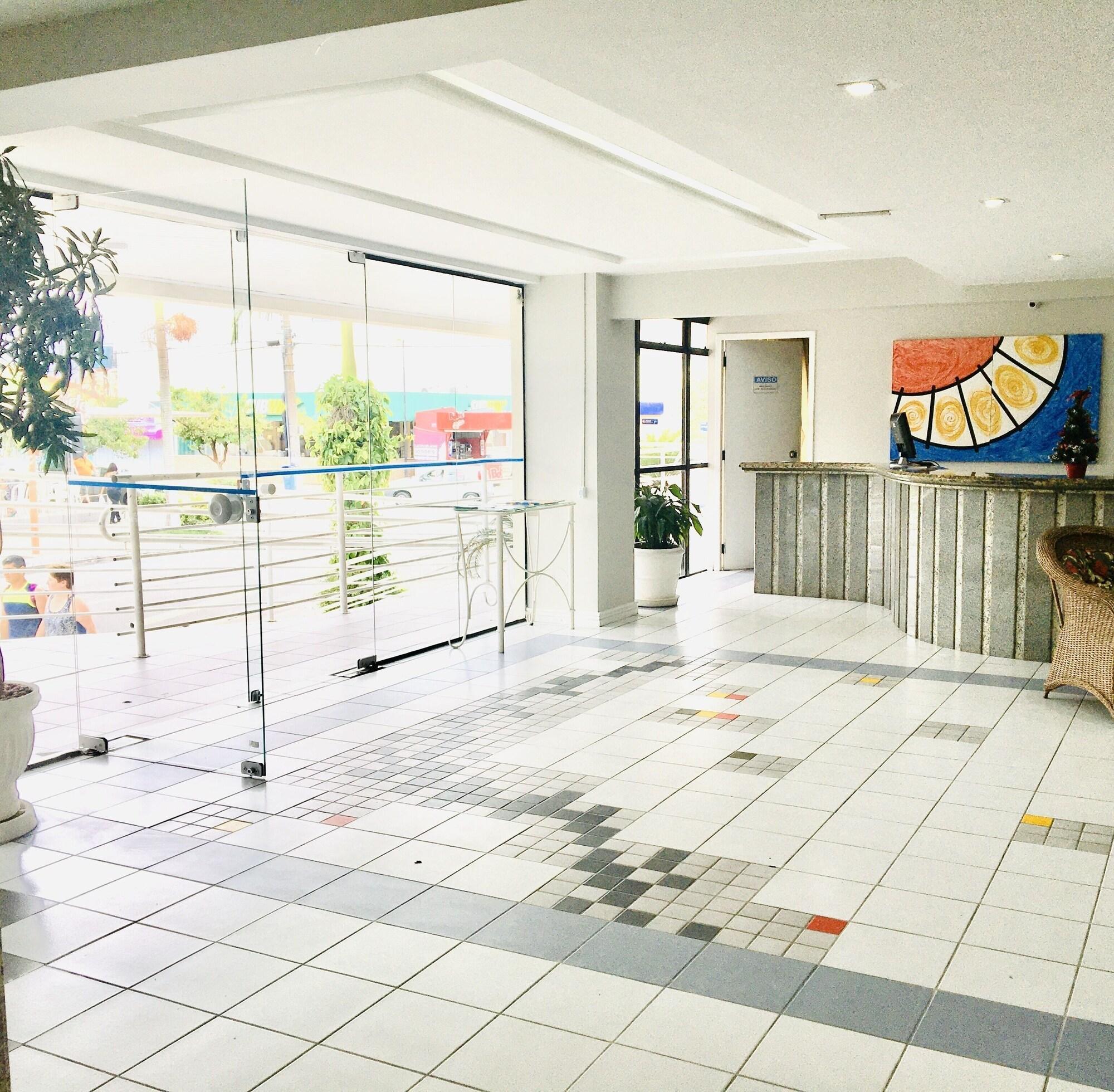 Boulevard Central Canasvieiras Hotel Florianópolis المظهر الخارجي الصورة