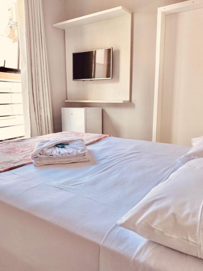 Boulevard Central Canasvieiras Hotel Florianópolis المظهر الخارجي الصورة