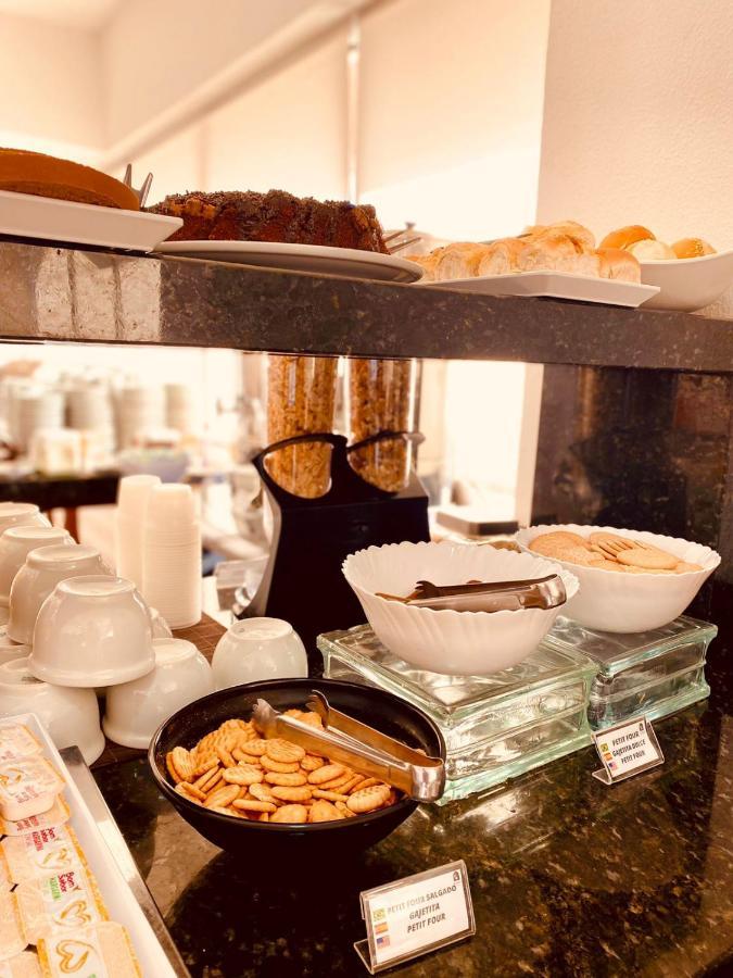 Boulevard Central Canasvieiras Hotel Florianópolis المظهر الخارجي الصورة