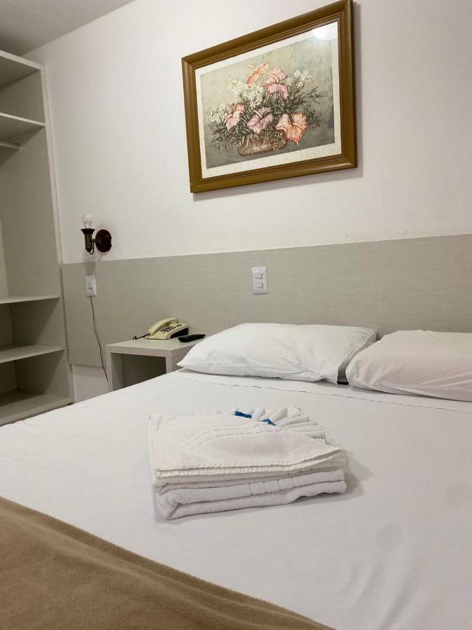 Boulevard Central Canasvieiras Hotel Florianópolis المظهر الخارجي الصورة