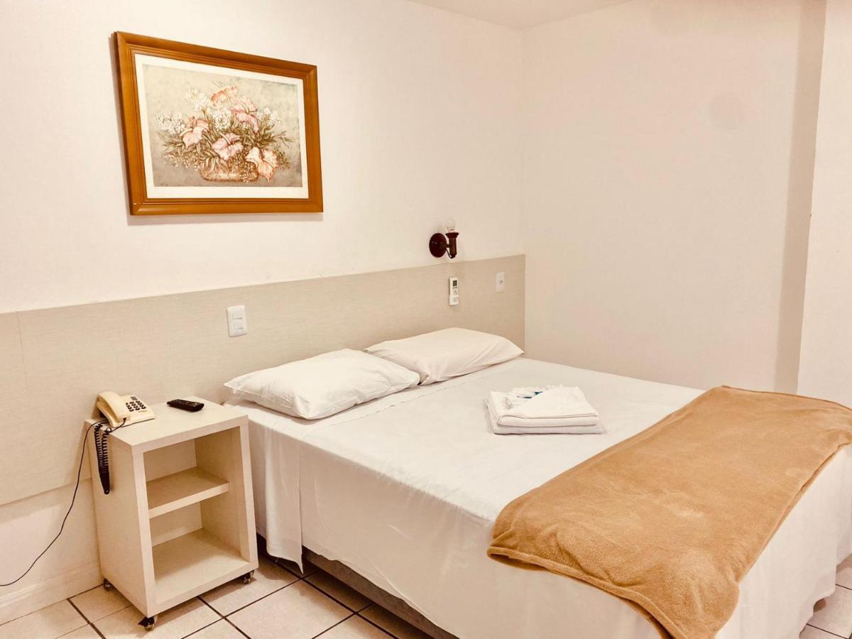 Boulevard Central Canasvieiras Hotel Florianópolis المظهر الخارجي الصورة