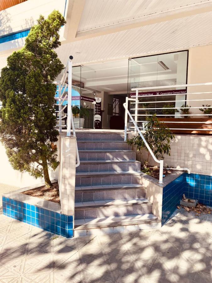 Boulevard Central Canasvieiras Hotel Florianópolis المظهر الخارجي الصورة