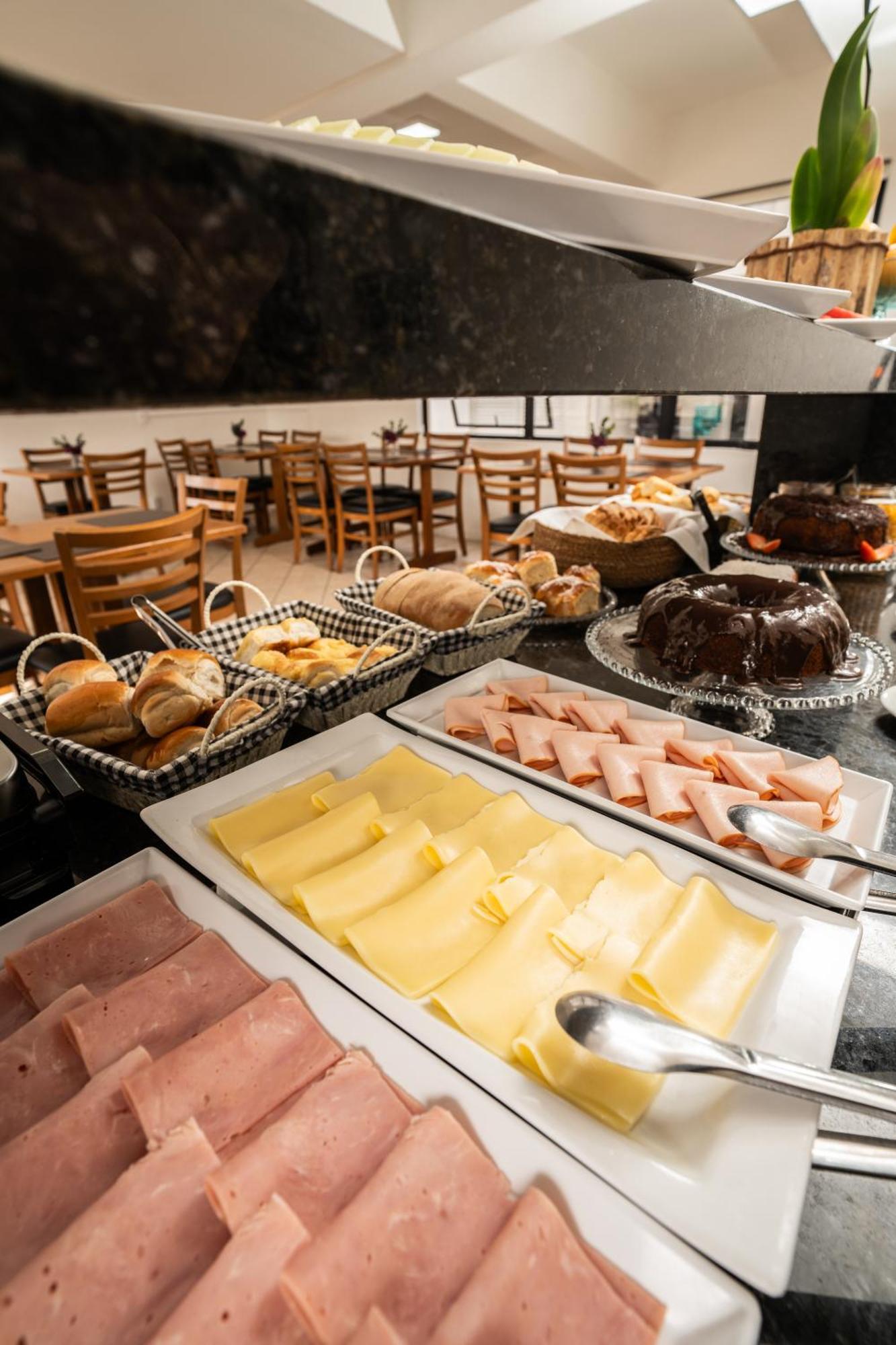 Boulevard Central Canasvieiras Hotel Florianópolis المظهر الخارجي الصورة