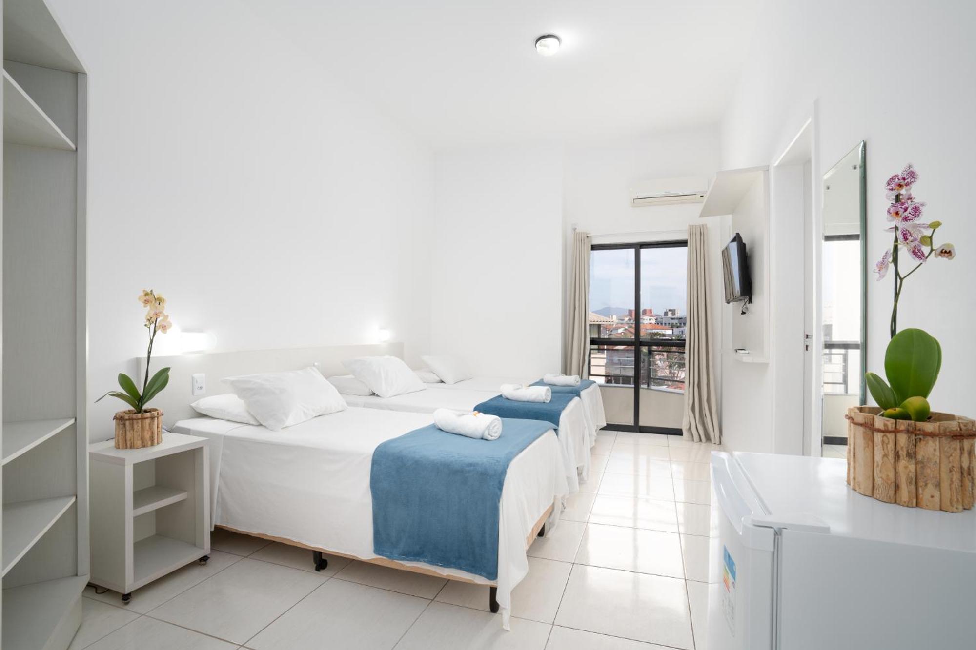Boulevard Central Canasvieiras Hotel Florianópolis المظهر الخارجي الصورة