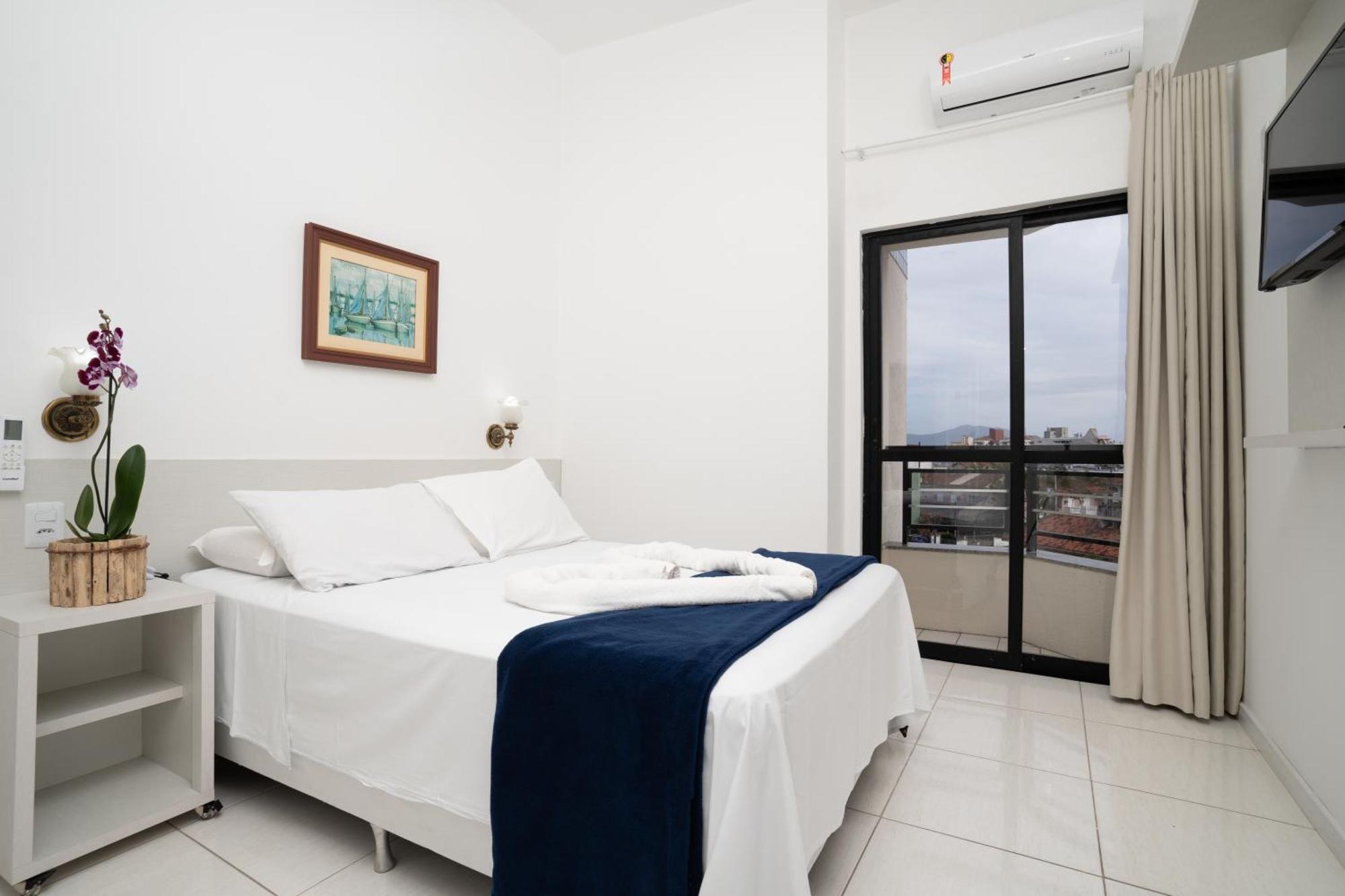 Boulevard Central Canasvieiras Hotel Florianópolis المظهر الخارجي الصورة