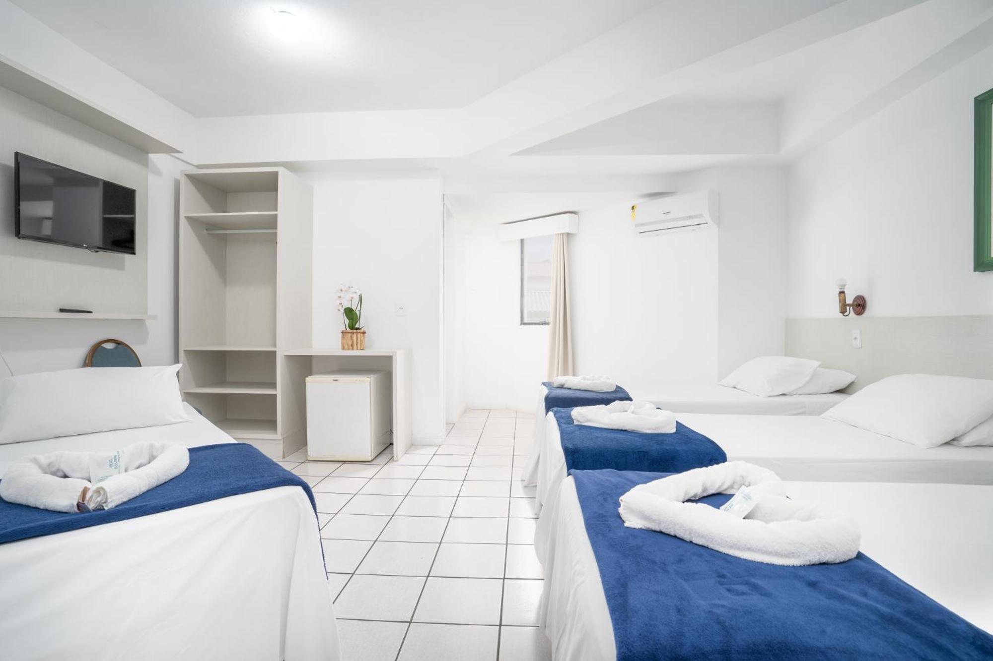 Boulevard Central Canasvieiras Hotel Florianópolis المظهر الخارجي الصورة