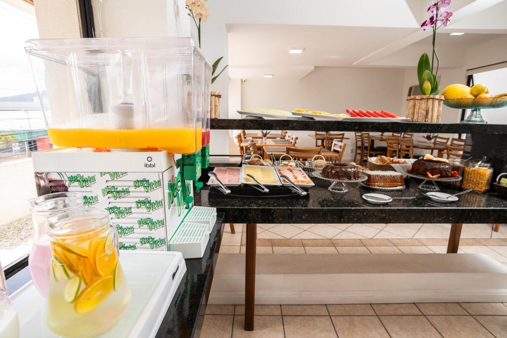 Boulevard Central Canasvieiras Hotel Florianópolis المظهر الخارجي الصورة