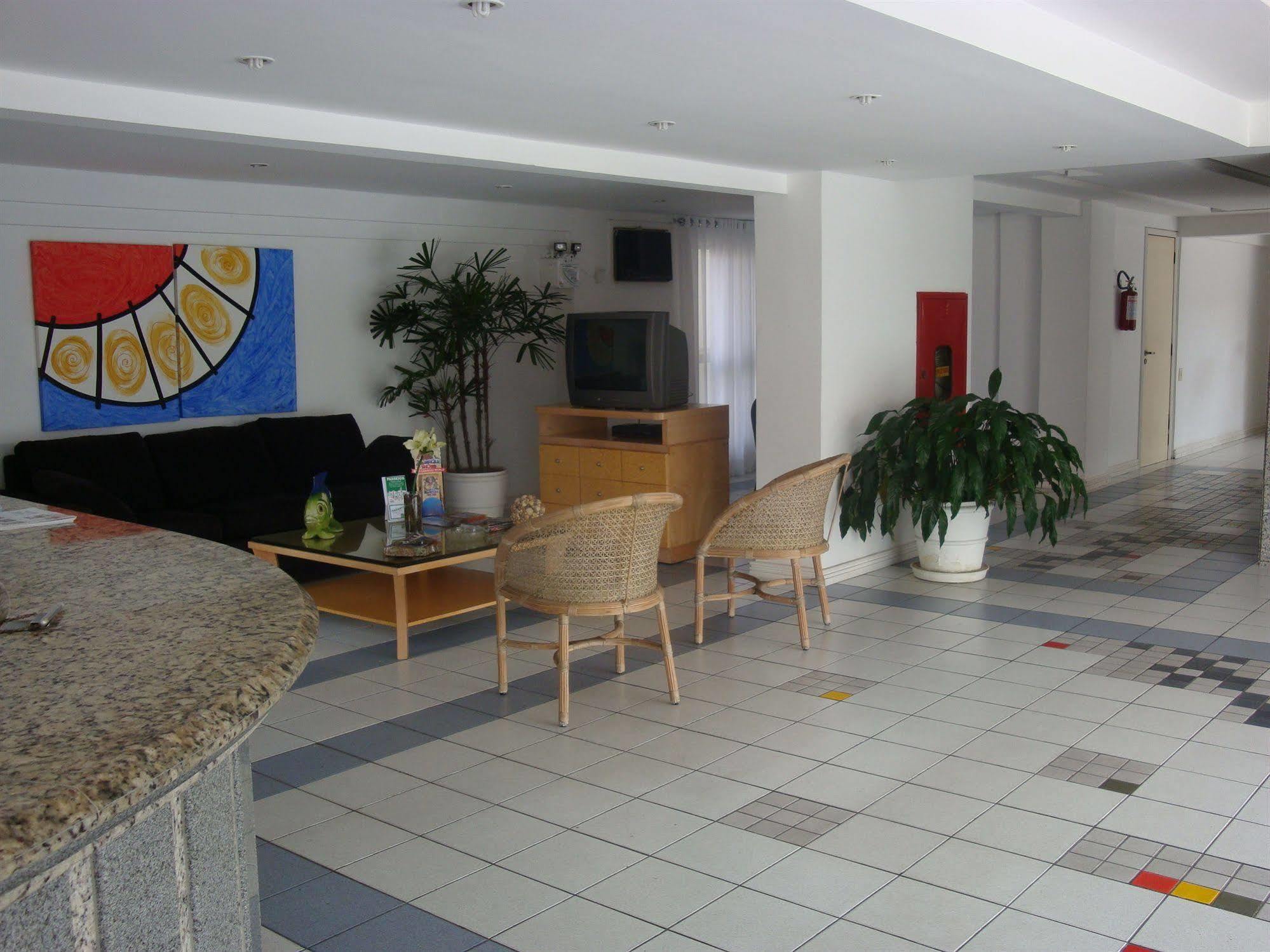 Boulevard Central Canasvieiras Hotel Florianópolis المظهر الخارجي الصورة